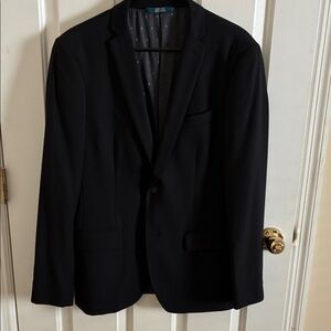 Perry Ellis Classic Black Sport Coat